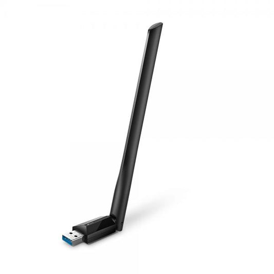 TP-LINK ARCHER T3U PLUS USB WIRELESS DUAL BAND AC1300 antenna esterna
