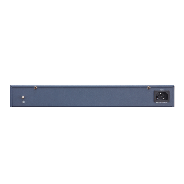 HIKVISION DS-3E0524-E - DESKTOP SWITCH 24 PT 10/100/1000M RJ45 CASE METALLO