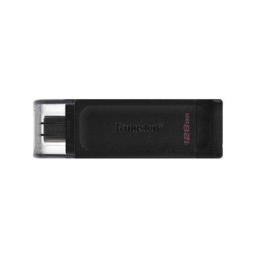 KINGSTON DATATRAVELER 70 128GB (DT70/128GB) - PEN DRIVE 128GB TYPE-C