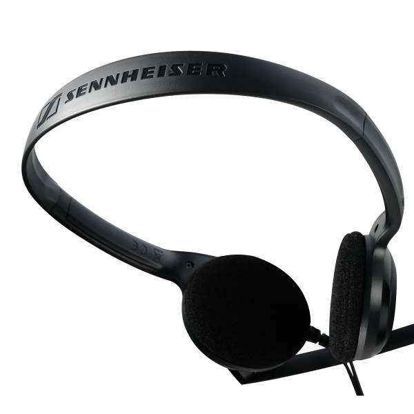 Sennheiser PC 3 CHAT Auricolare Cablato A Padiglione Ufficio Nero