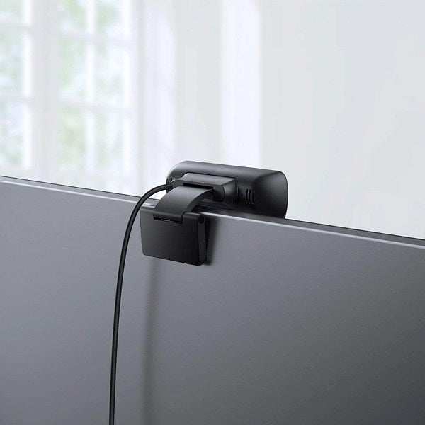 AUKEY PC-W1 webcam 2 MP USB Nero - (AUKEY PC-W1 webcam 2 MP USB Nero)