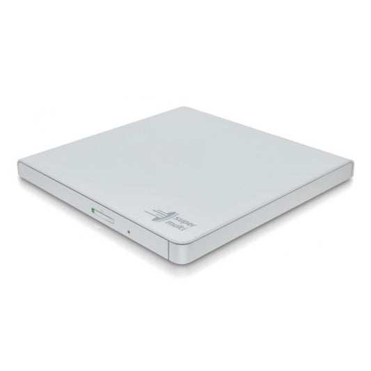 MASTERIZZATORE ESTERNO LG DVD-RW GP57EW40 SLIM WHITE