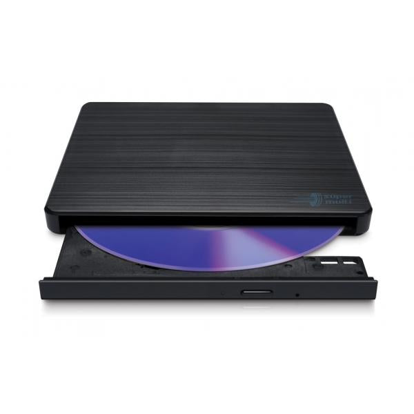 LG GP60 - MASTERIZZATORE ESTERNO DVD-RW SLIM (GP60NB60)