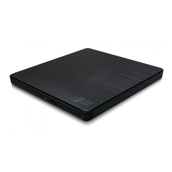 LG GP60 - MASTERIZZATORE ESTERNO DVD-RW SLIM (GP60NB60)