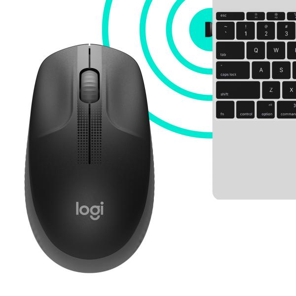 LOGITECH M190 OPTICAL USB