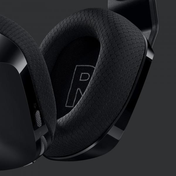 Logitech G 981-000864 cuffia e auricolare Wireless A Padiglione Gaming Nero