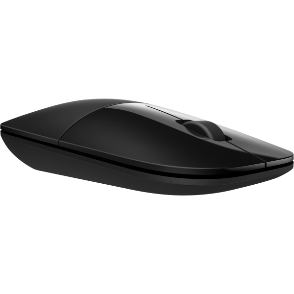 HP Z3700 Black Wireless mouse Ufficio Ambidestro RF Wireless Ottico 1200 DPI