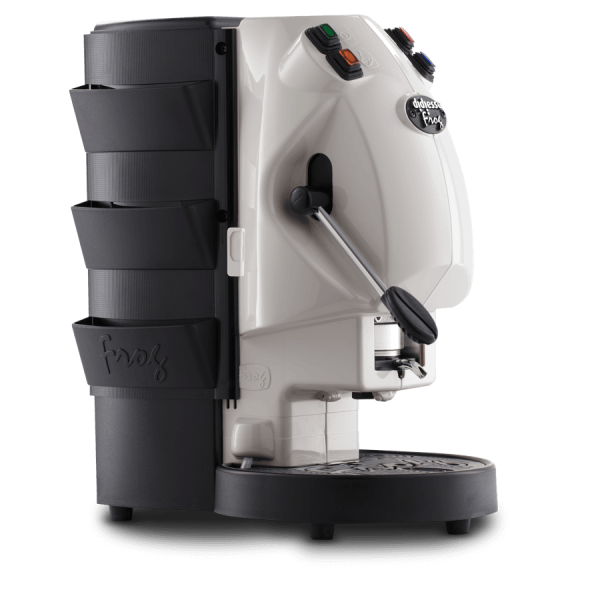 DIDIESSE FROG REVOLUTION BASIC - MACCHINA CAFFE` ESPRESSO A CIALDE - GESSO