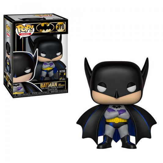 FUNKO POP BATMAN FIRST APPEARANCE (80 YEARS) (37214) - THE BATMAN - HEROES - NUM.270