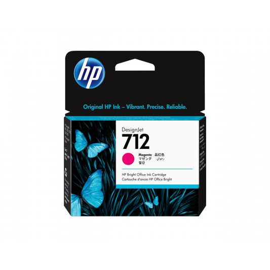 HP 712 29ml Mag DesignJet Ink