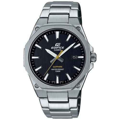 CASIO EDIFICE Mod. CLASSIC SLIM BLACK