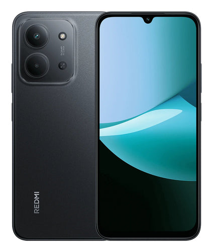Wind Tre Xiaomi Redmi 15C 4G 17,5 cm (6.9") Doppia SIM USB tipo-C 4 GB 128 GB 6000 mAh Nero