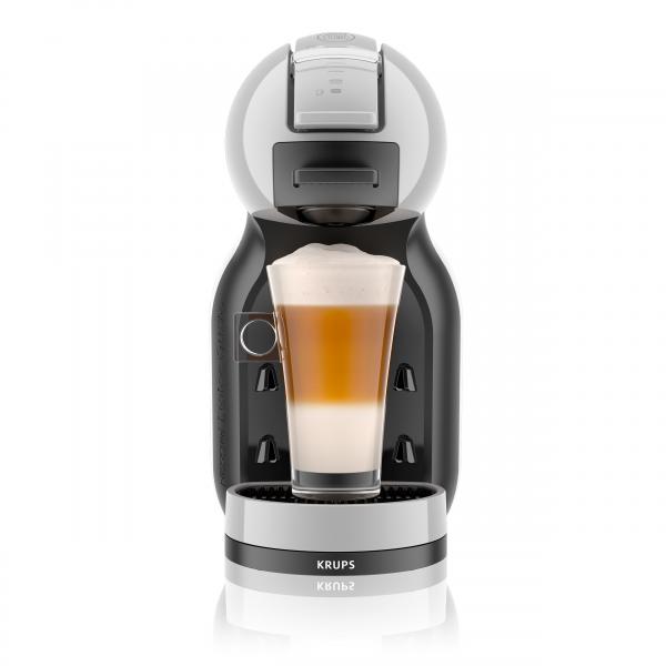 KRUPS DOLCE GUSTO MINI ME BLACK/GRAY (KP123810) - MACCHINA CAFFE` ESPRESSO A CAPSULE