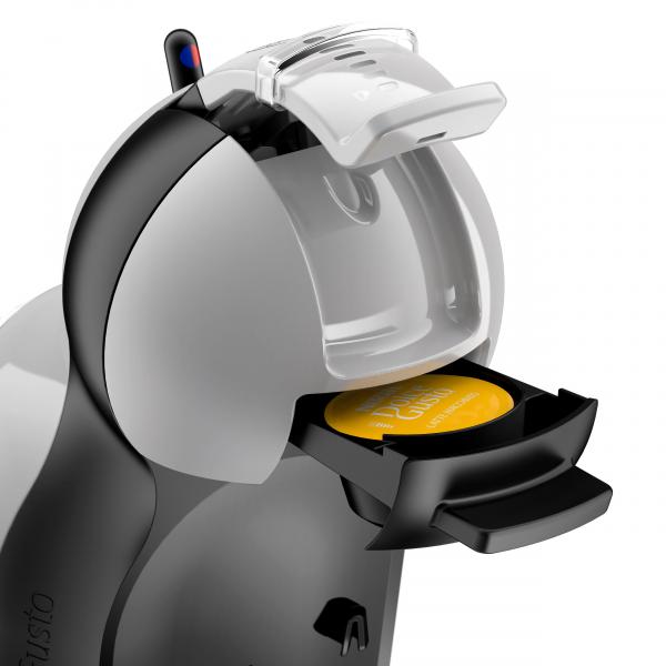 KRUPS DOLCE GUSTO MINI ME BLACK/GRAY (KP123810) - MACCHINA CAFFE` ESPRESSO A CAPSULE