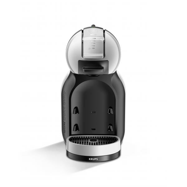 KRUPS DOLCE GUSTO MINI ME BLACK/GRAY (KP123810) - MACCHINA CAFFE` ESPRESSO A CAPSULE