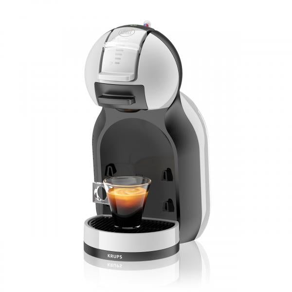 KRUPS DOLCE GUSTO MINI ME BLACK/GRAY (KP123810) - MACCHINA CAFFE` ESPRESSO A CAPSULE