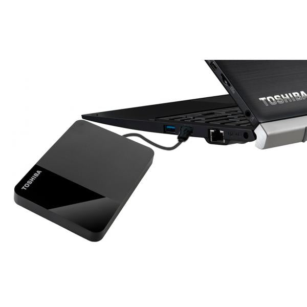 TOSHIBA CANVIO READY 1TB (HDTP310EK3AA) - HARD DISK ESTERNO