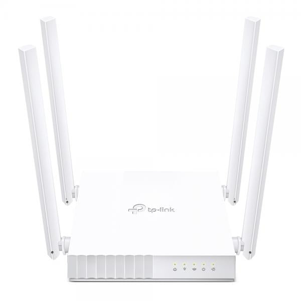 TP-LINK ARCHER C24 - ROUTER WIRELESS DUAL BAND AC750