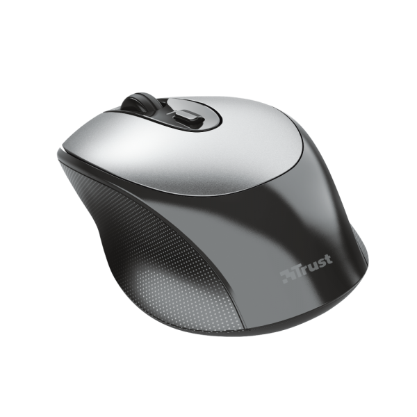 Trust Zaya mouse Ufficio Ambidestro RF Wireless Ottico 1600 DPI