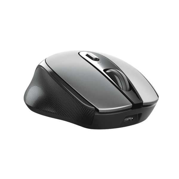 Trust Zaya mouse Ufficio Ambidestro RF Wireless Ottico 1600 DPI