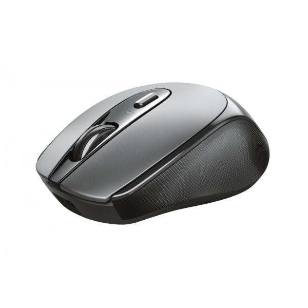 Trust Zaya mouse Ufficio Ambidestro RF Wireless Ottico 1600 DPI