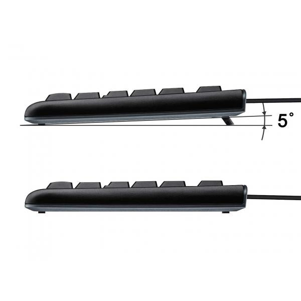 EQUIP 245213 - TASTIERA WIRED USB