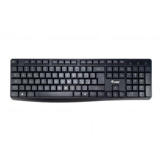 EQUIP 245213 - TASTIERA WIRED USB