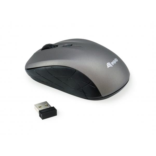 EQUIP 245109 - MOUSE WIRELESS - DPI SWITCH (800/1200/1600)