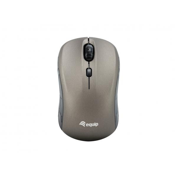 EQUIP 245109 - MOUSE WIRELESS - DPI SWITCH (800/1200/1600)