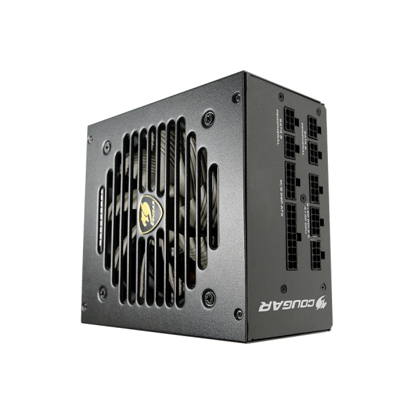 COUGAR ALIM GEX 750 (2024) 750W 80+ GOLD 100% JAPAN ATX 2.5 F.MOD
