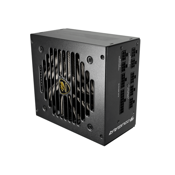 COUGAR ALIM GEX 750 (2024) 750W 80+ GOLD 100% JAPAN ATX 2.5 F.MOD