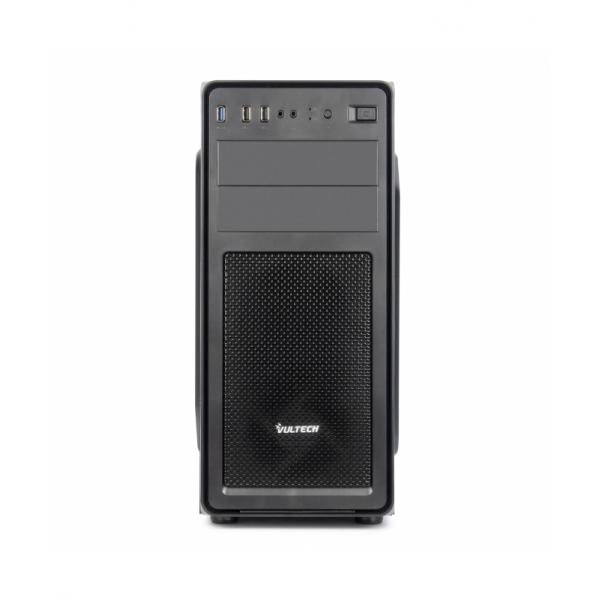 VULTECH VCO-A2699 - CASE ATX - 1X USB 3.0 - 2X USB 2.0