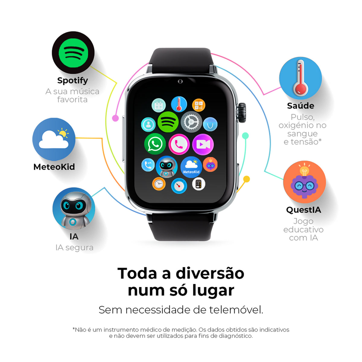SAVEFAMILY WATCHES Mod. 8436628090147