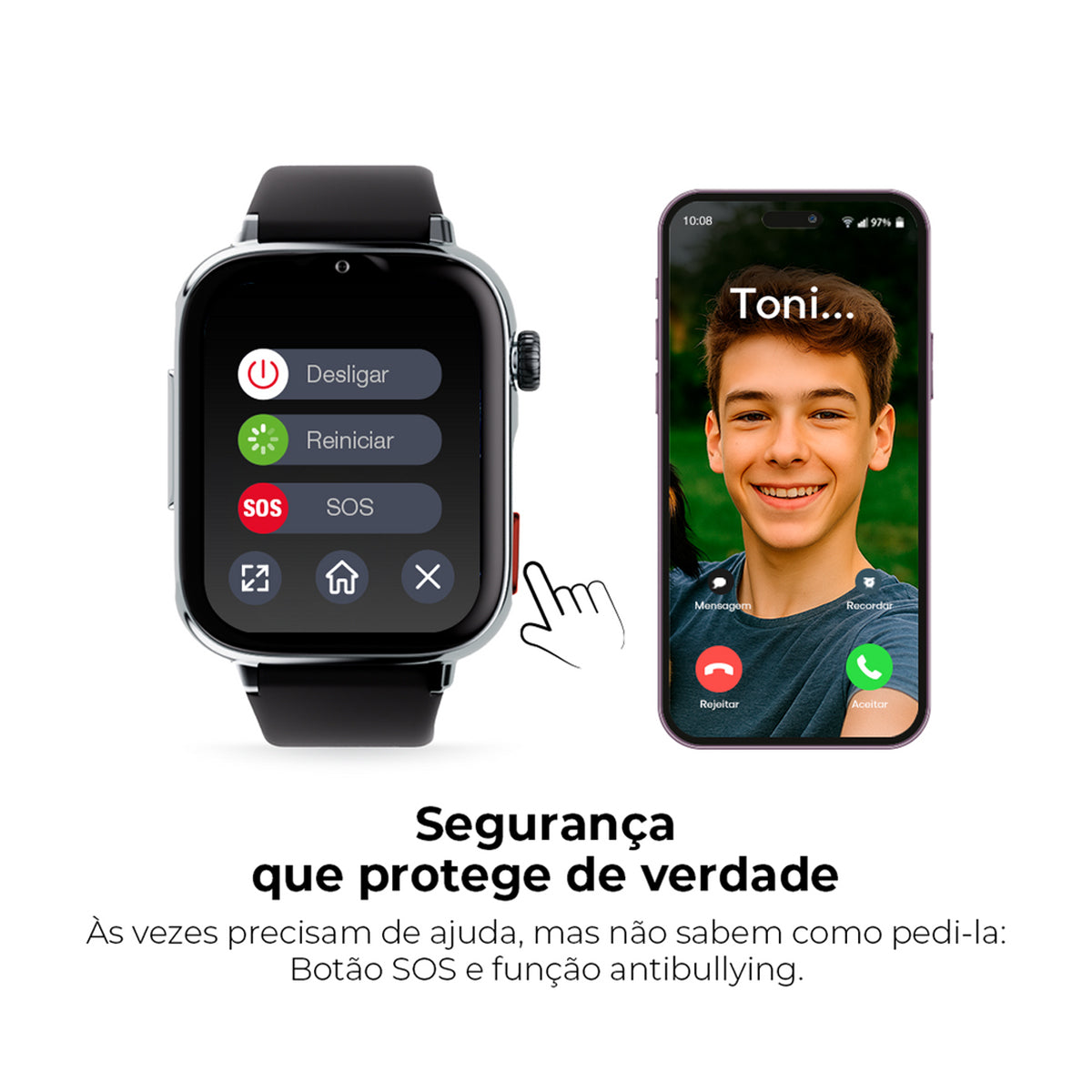 SAVEFAMILY WATCHES Mod. 8436628090147