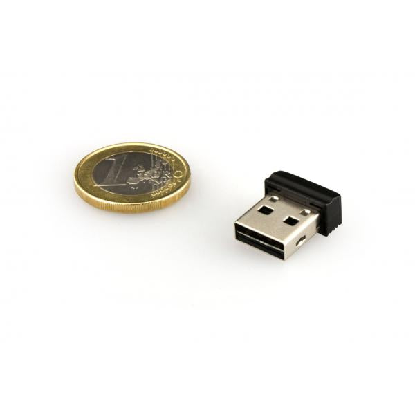 VERBATIM STORE ''N'' STAY - NANO PEN DRIVE 16GB USB 2.0 (97464)
