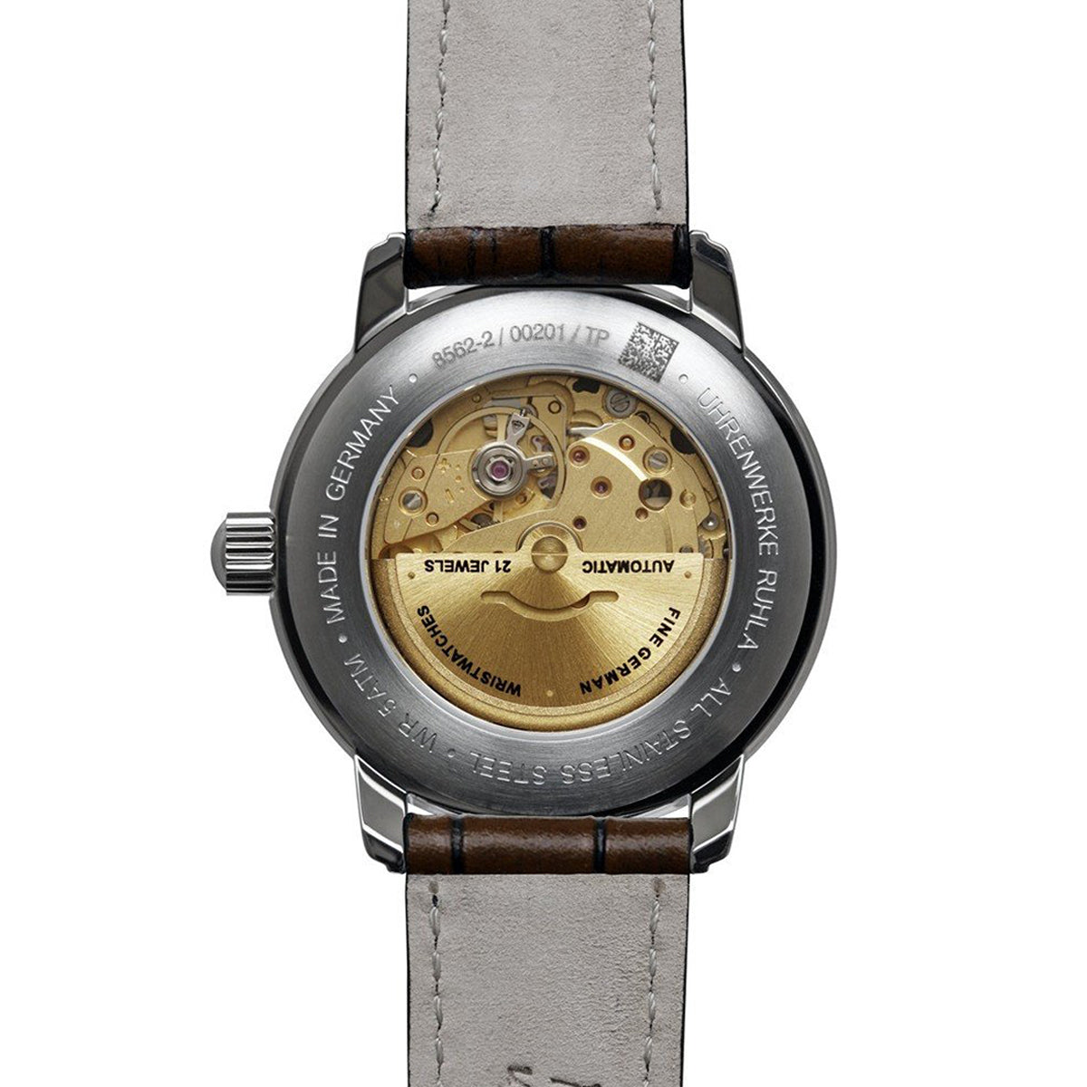 ZEPPELIN WATCHES Mod. 8562-2
