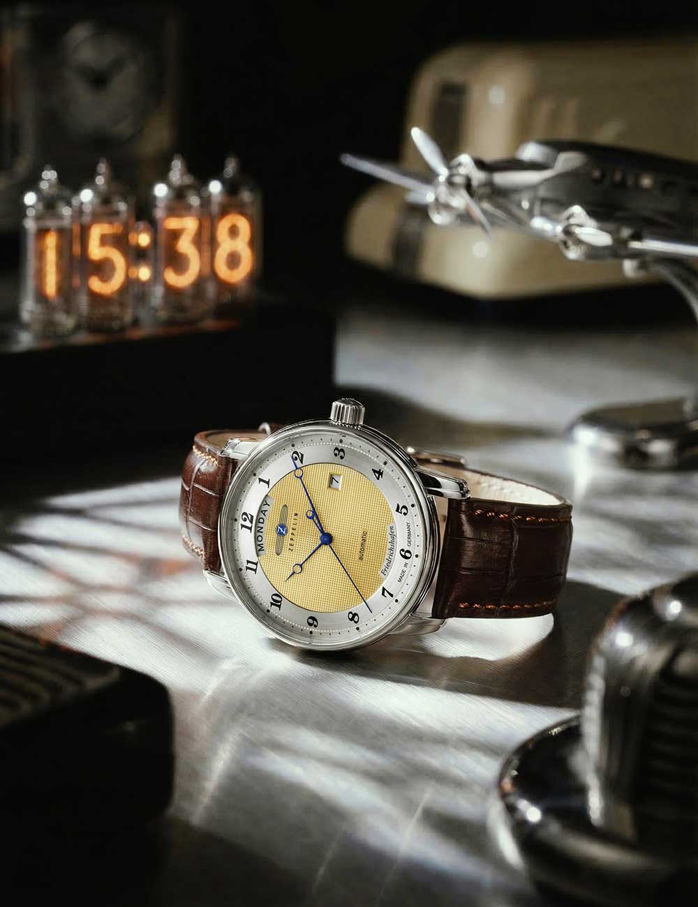 ZEPPELIN Mod. 85625