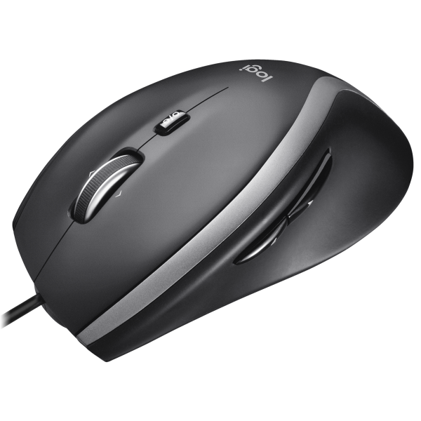 Logitech 910-005784 mouse Ufficio Mano destra USB tipo A Ottico 4000 DPI