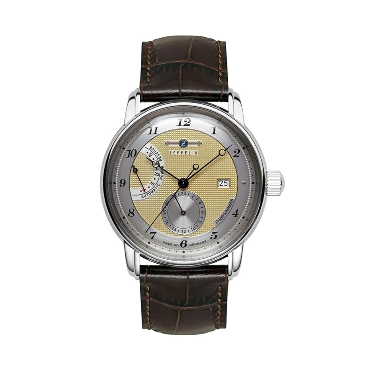 ZEPPELIN WATCHES Mod. 8590-5