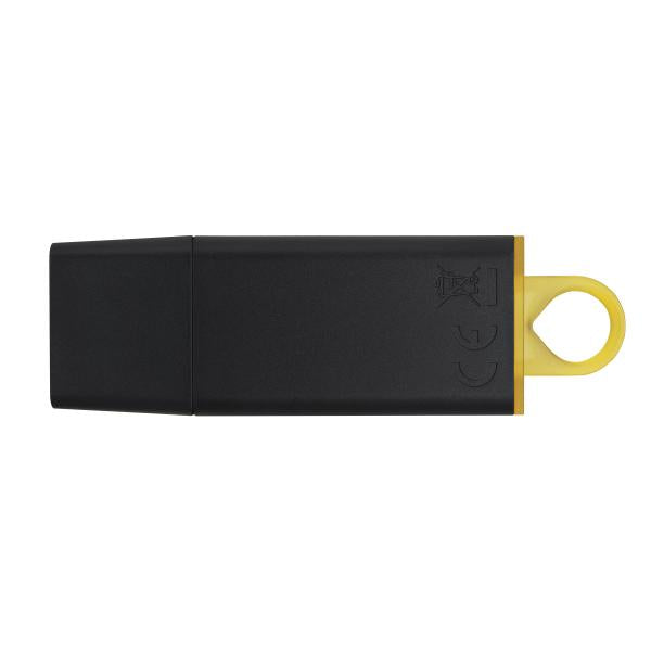 KINGSTON DATATRAVELER EXODIA 128GB (DTX/128GB) - PEN DRIVE 128GB USB-A 3.2