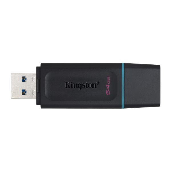 KINGSTON DATATRAVELER EXODIA 64GB (DTX/64GB) - PEN DRIVE 64GB USB-A 3.2