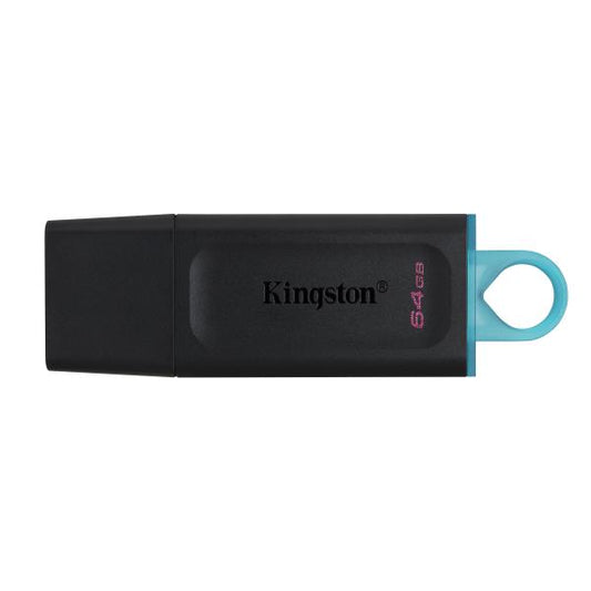 KINGSTON DATATRAVELER EXODIA 64GB (DTX/64GB) - PEN DRIVE 64GB USB-A 3.2