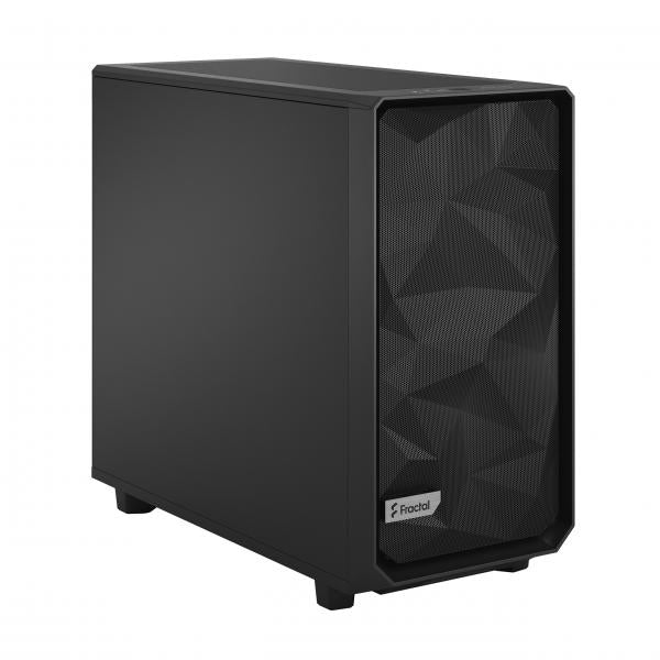 FRACTAL CASE MESHIFY 2 BLACK SOLID