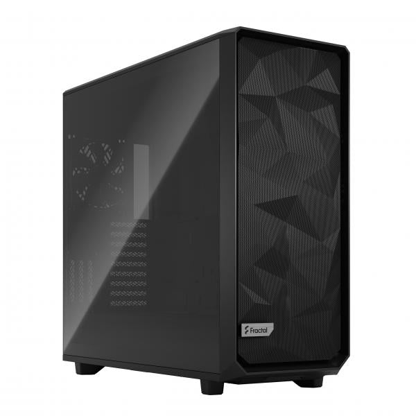 FRACTAL CASE FULL TOWER MESHIFY 2 XL BLACK TG LIGHT TINT