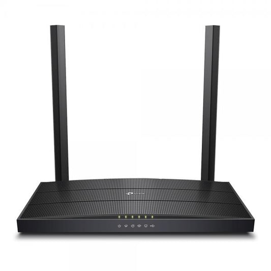 TP-LINK ARCHER VR400 - MODEM ROUTER FR (VDSL  FTTC  FTTS  ADSL) WI-FI AC1200