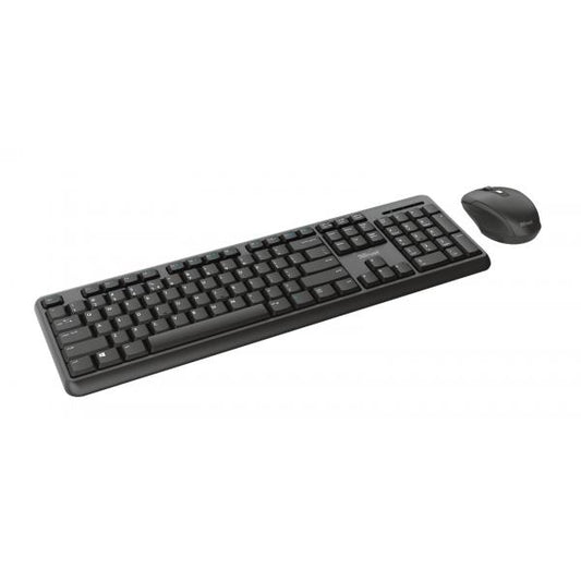 TRUST VOCA (23650) - MOUSE WIRED 2400 DPI