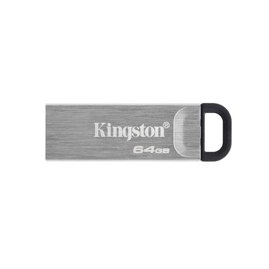 KINGSTON DATATRAVELER KYSON 64GB (DTKN/64GB) - PEN DRIVE 64GB USB-A 3.2