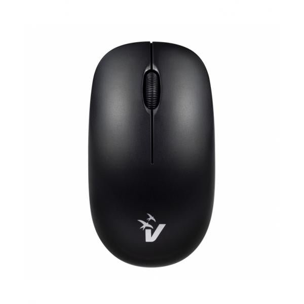 VULTECH MW-07N - MOUSE WIRELESS SILENZIOSO - 1600 DPI