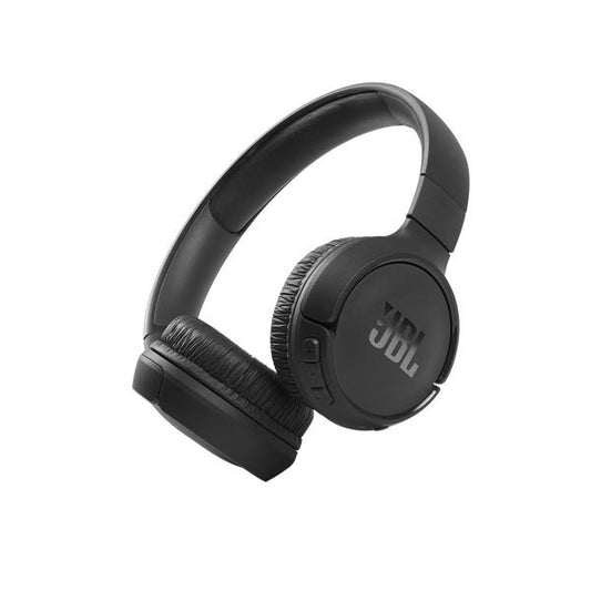 JBL TUNE 510BT NERO - CUFFIE OVER EAR BLUETOOTH CON MICROFONO