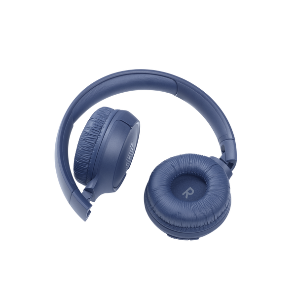 JBL TUNE 510BT BLU - CUFFIE OVER EAR BLUETOOTH CON MICROFONO